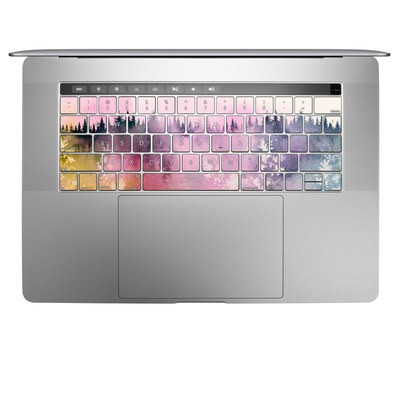 Apple MacBook Pro 13 and 15 Keyboard Skin - Dreaming of You