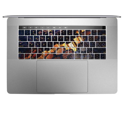 Apple MacBook Pro 13 and 15 Keyboard Skin - Hivemind