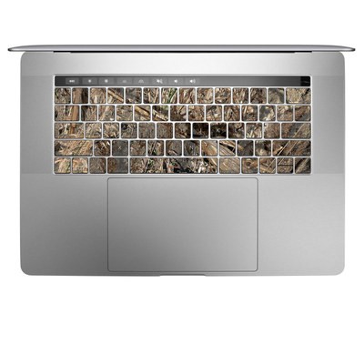 Apple MacBook Pro 13 and 15 Keyboard Skin - Duck Blind