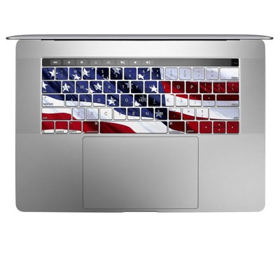 Apple MacBook Pro 13 and 15 Keyboard Skin - Patriotic