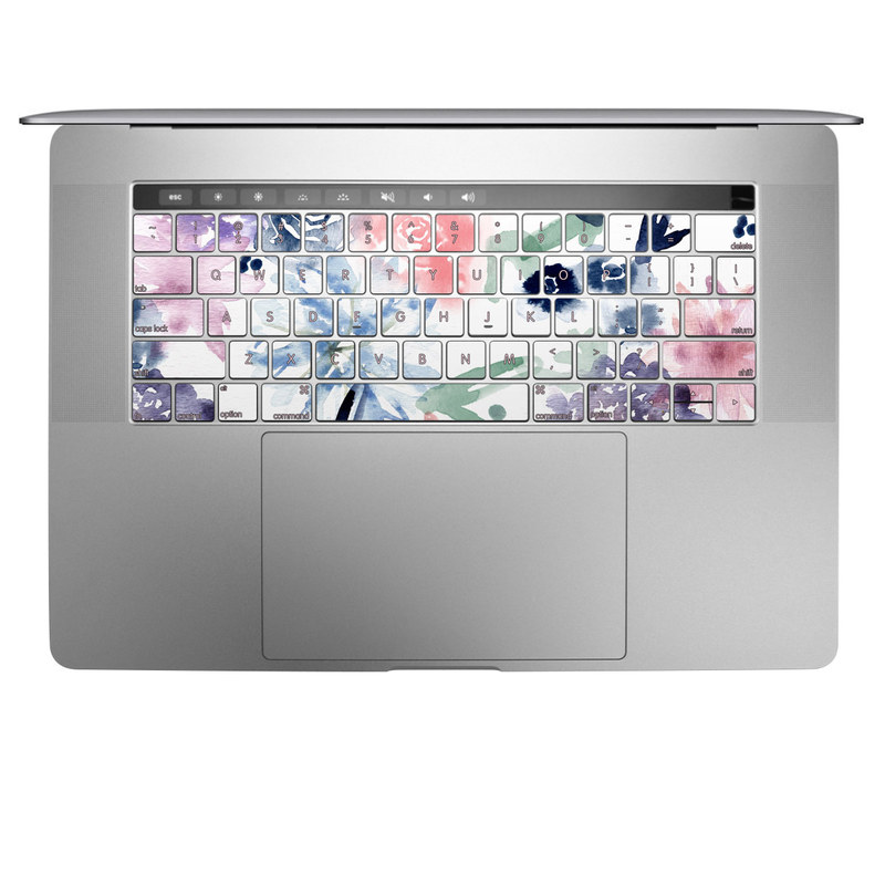 Apple MacBook Pro 13 and 15 Keyboard Skin - Dreamscape (Image 1)