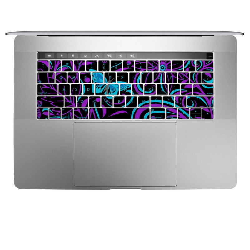 Apple MacBook Pro 13 and 15 Keyboard Skin - Fascinating Surprise (Image 1)