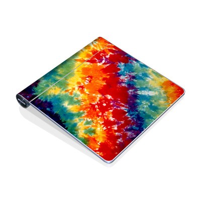 Magic Trackpad Skin - Tie Dyed