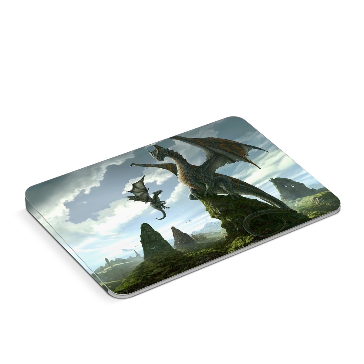 Magic Trackpad Skin - First Lesson (Image 1)