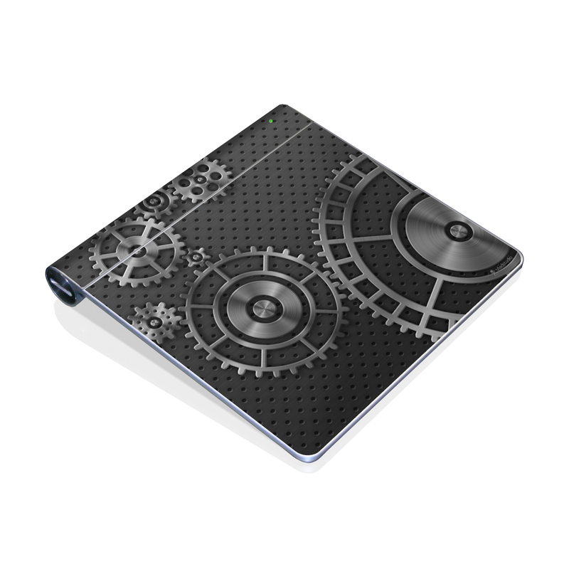 Magic Trackpad Skin - Gear Wheel (Image 1)