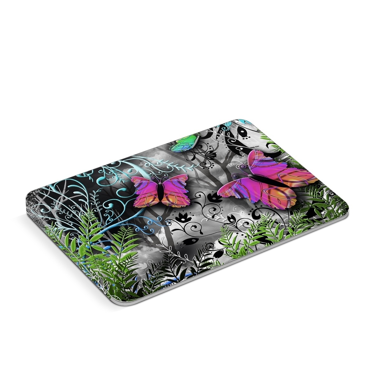 Magic Trackpad Skin - Goth Forest (Image 1)