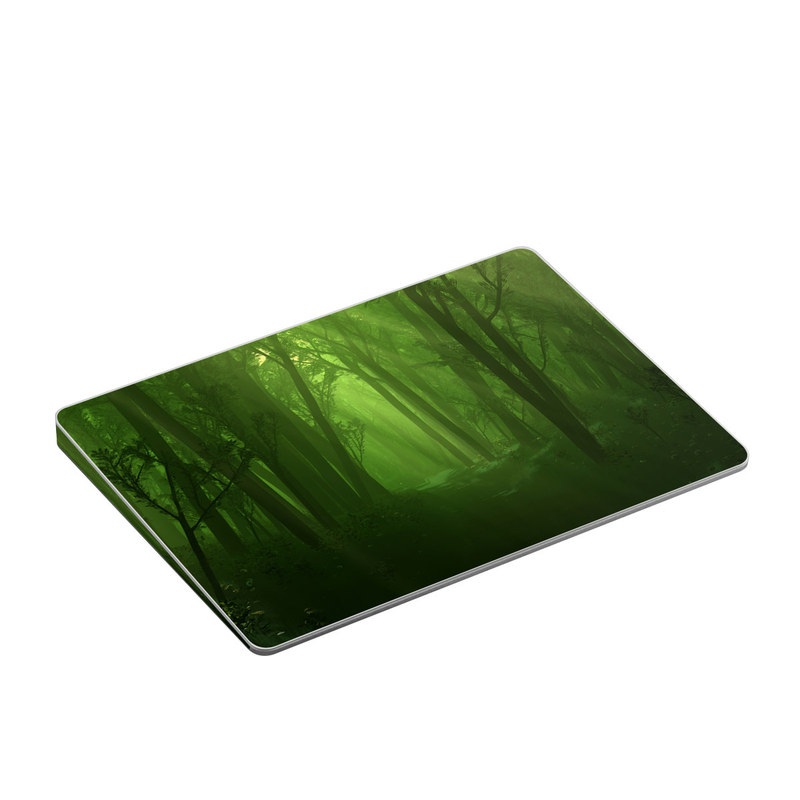 Apple Magic Trackpad Gen 2 Skin - Spring Wood (Image 1)