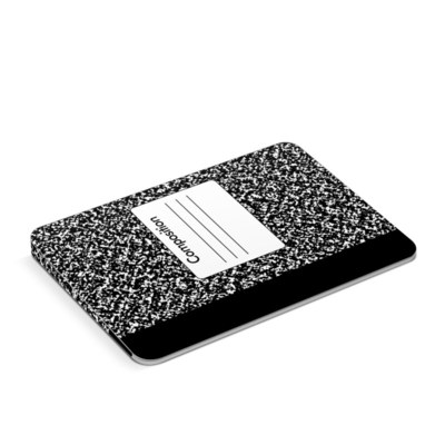 Apple Magic Trackpad Gen 3 Skin - Composition Notebook
