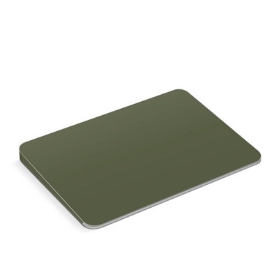 Apple Magic Trackpad Gen 3 Skin - Solid State Olive Drab