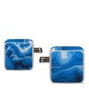 Apple 30W USB-C Power Adapter Skin - Sapphire Agate