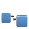 Apple 30W USB-C Power Adapter Skin - Solid State Blue