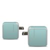 Apple 30W USB-C Power Adapter Skin - Solid State Mint