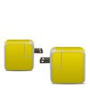 Apple 30W USB-C Power Adapter Skin - Solid State Yellow
