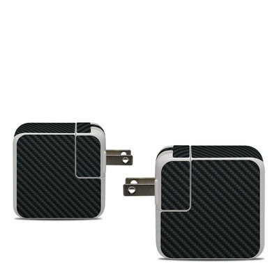 Apple 30W USB-C Power Adapter Skin - Carbon