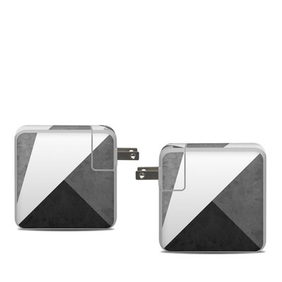 Apple 61W USB-C Power Adapter Skin - Slate