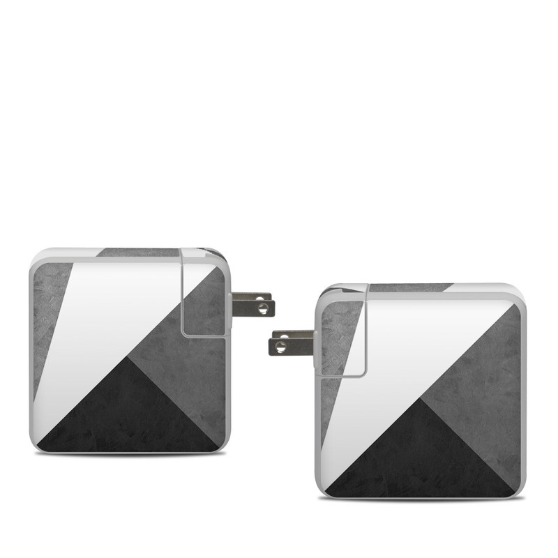 Apple 61W USB-C Power Adapter Skin - Slate (Image 1)