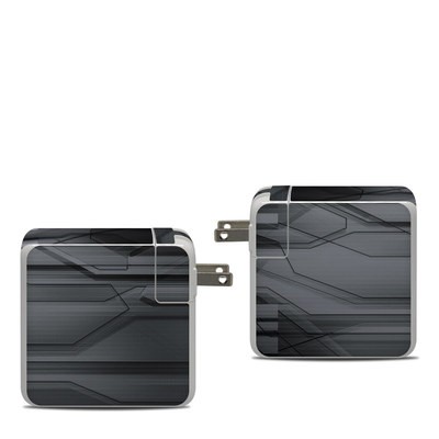 Apple 87W USB-C Power Adapter Skin - Plated