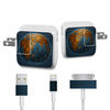 Apple iPad Charge Kit Skin - Airlines (Image 1)