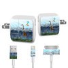 Apple iPad Charge Kit Skin - Above The Clouds