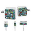 Apple iPad Charge Kit Skin - Jewel Thief (Image 1)