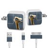 Apple iPad Charge Kit Skin - Ostrich Totem