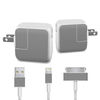 Apple iPad Charge Kit Skin - Solid State Grey (Image 1)