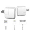 Apple iPad Charge Kit Skin - Solid State White (Image 1)