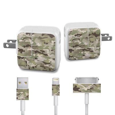 Apple iPad Charge Kit Skin - FC Camo