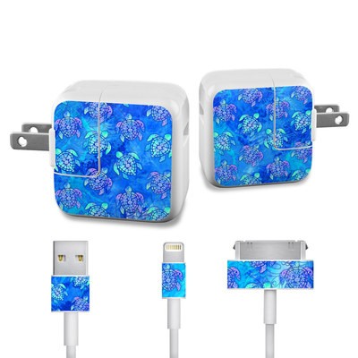 Apple iPad Charge Kit Skin - Mother Earth