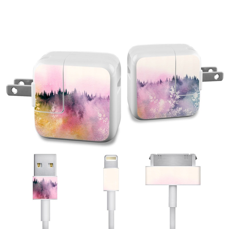 Apple iPad Charge Kit Skin - Dreaming of You (Image 1)