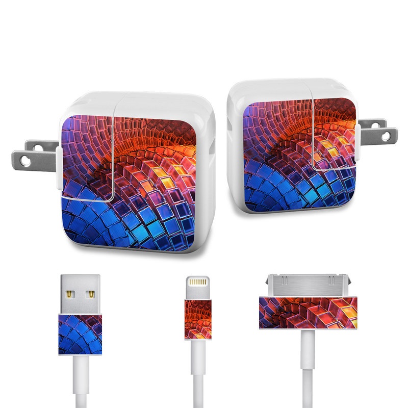 Apple iPad Charge Kit Skin - Waveform (Image 1)