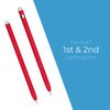 Apple Pencil Skin - Solid State Red (Image 4)