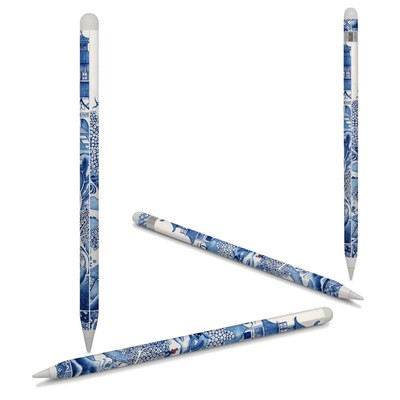 Apple Pencil Skin - Blue Willow