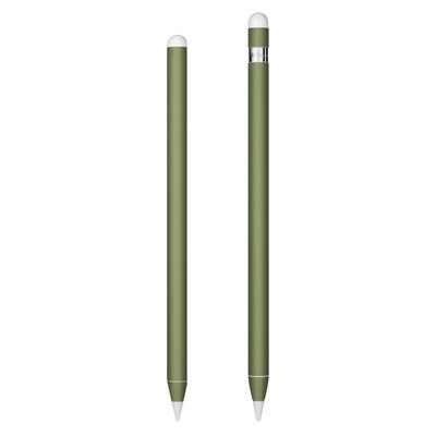 Apple Pencil Skin - Solid State Olive Drab