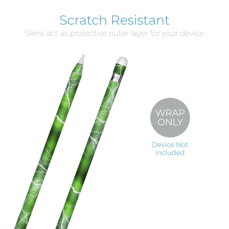 Apple Pencil Skin - Apocalypse Green (Image 2)