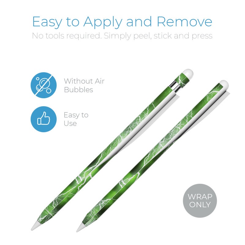 Apple Pencil Skin - Apocalypse Green (Image 3)