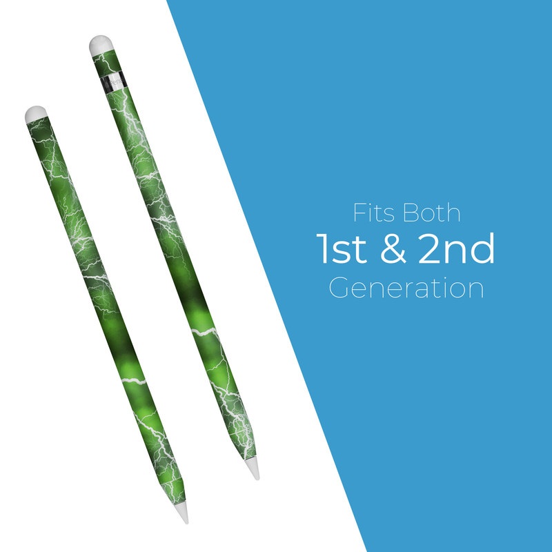 Apple Pencil Skin - Apocalypse Green (Image 4)