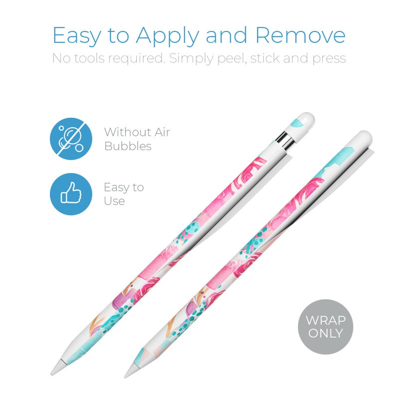 Apple Pencil Skin - Blush Blossoms (Image 3)