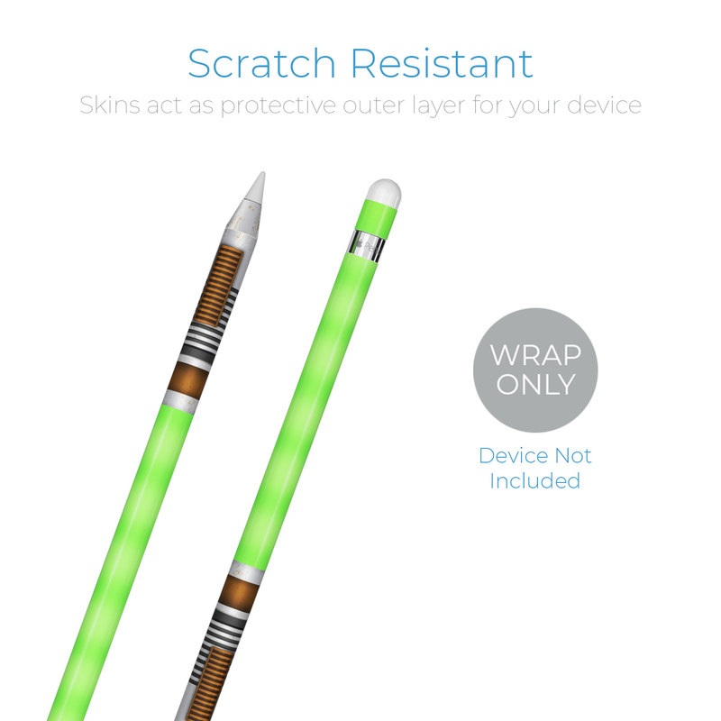 Apple Pencil 2nd Gen Skin - Galaxy Runner (Image 2)