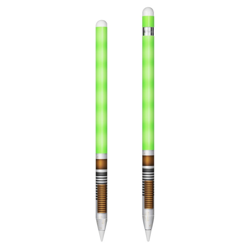Apple Pencil 2nd Gen Skin - Galaxy Runner (Image 1)