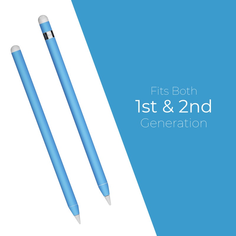 Apple Pencil Skin - Solid State Blue (Image 4)