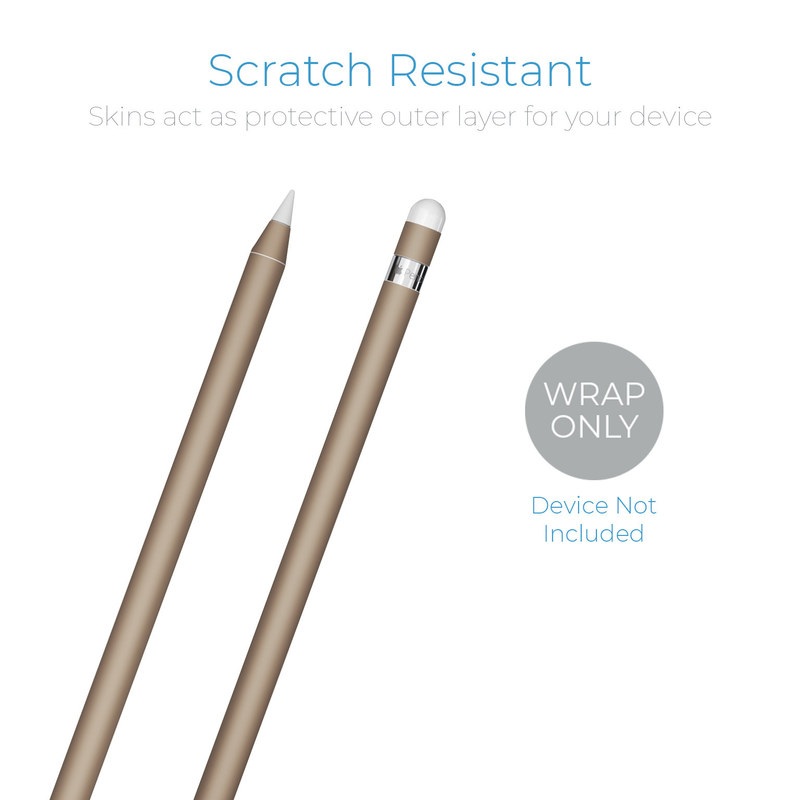 Apple Pencil Skin - Solid State Flat Dark Earth (Image 2)