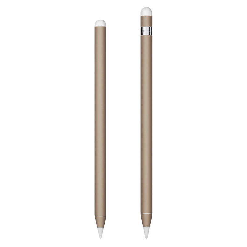 Apple Pencil Skin - Solid State Flat Dark Earth (Image 1)