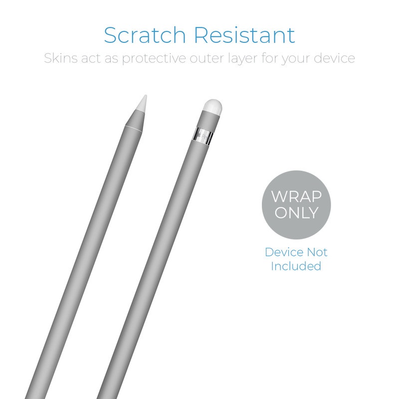 Apple Pencil Skin - Solid State Grey (Image 2)