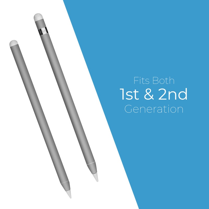 Apple Pencil Skin - Solid State Grey (Image 4)