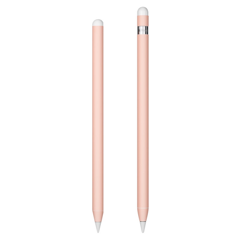 Apple Pencil Skin - Solid State Peach (Image 1)
