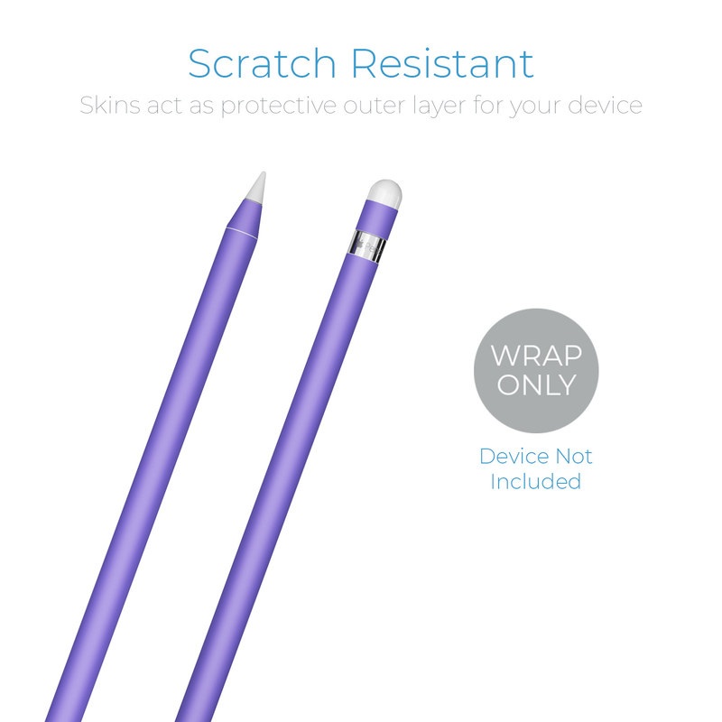 Apple Pencil Skin - Solid State Purple (Image 2)