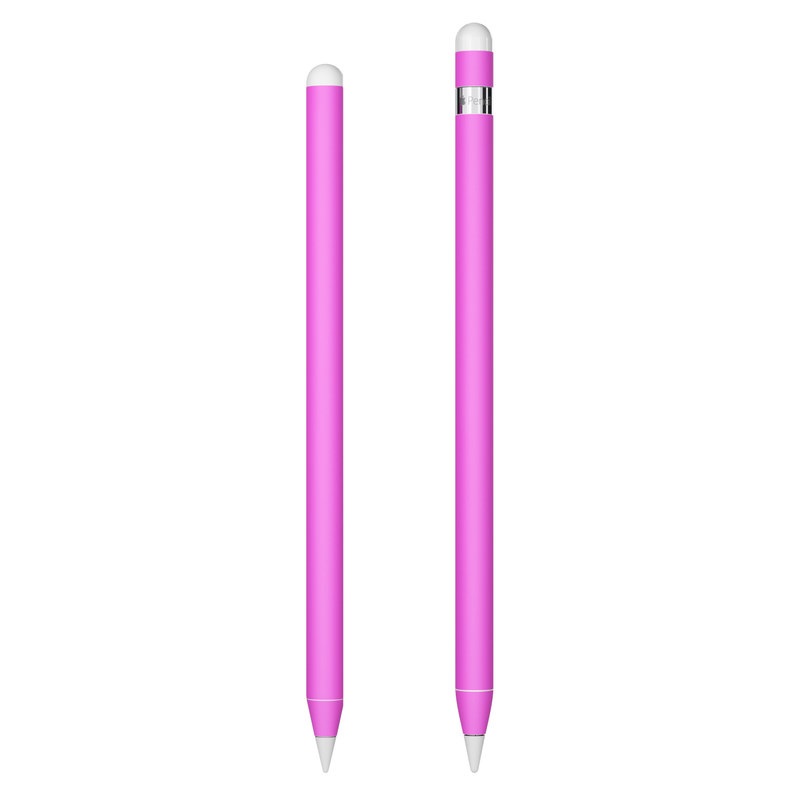 Apple Pencil Skin - Solid State Vibrant Pink (Image 1)