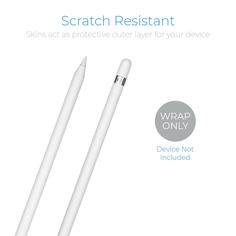 Apple Pencil Skin - Solid State White (Image 2)