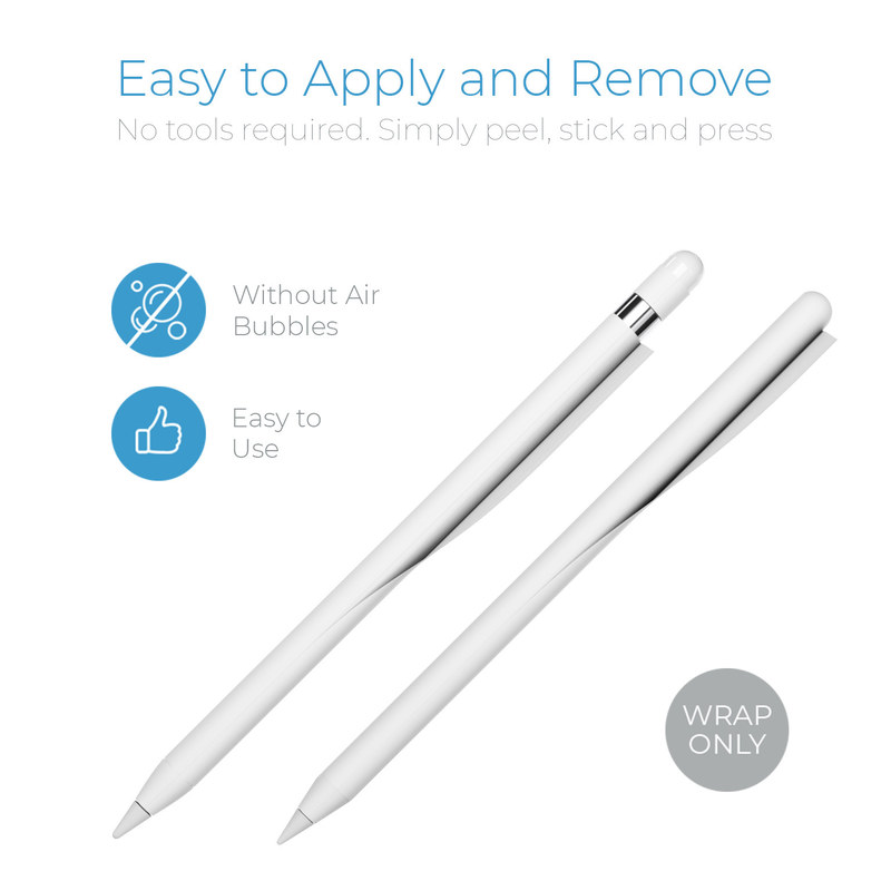 Apple Pencil Skin - Solid State White (Image 3)